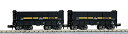 【中古】【非常に良い】KATO Nゲージ セキ3000 2両入 8028 鉄道模型 貨車