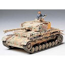【中古】タミヤ 1/35 ミリタリーミニチュアシリーズ 4号戦車J型 プラモデル(3)