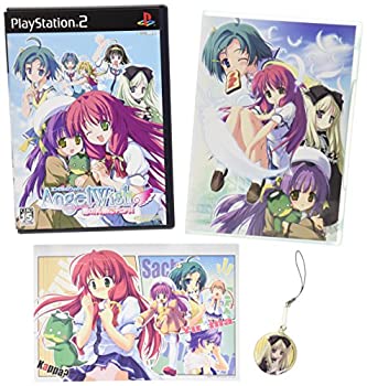 【中古】Angel Wish ~君の笑顔にチュッ!~ 初回限定版 【中古】Angel Wish ~君の笑顔にチュッ!~ 初回限定版