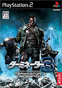 【中古】【非常に良い】ターミネーター3 ザ・レデンプション 【中古】【非常に良い】ターミネーター3 ザ・レデンプション