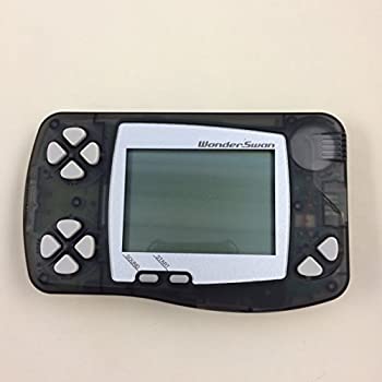 【中古】【非常に良い】WonderSwan ワンダースワン スケルトンブラック 【中古】【非常に良い】WonderSwan ワンダースワン スケルトンブラック