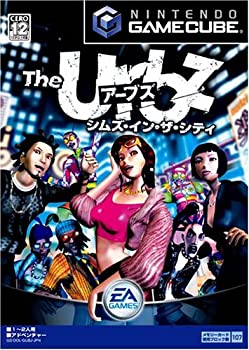 【中古】【非常に良い】ザ・アーブズ シムズ・イン・ザ・シティ(GAME CUBE) 【中古】【非常に良い】ザ・アーブズ シムズ・イン・ザ・シティ(GAME CUBE)