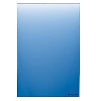 【中古】【非常に良い】Cokin 角型レンズフィルター Z123F フルブルー 2 100×150mm 色彩効果用 709049 【中古】【非常に良い】Cokin 角型レンズフィルター Z123F フルブルー 2 100×150mm 色彩効果用 709049