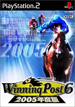 【中古】Winning Post6 2005年度版