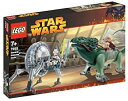 【中古】【非常に良い】レゴ (LEGO) スター・ウォーズ グリーバス将軍の追跡 7255