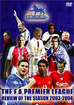 【中古】【非常に良い】FAプレミアリーグ オフィシャルDVD FAプレミアリーグ 2003-2004シーズンレビュー【メーカー名】日活【メーカー型番】【ブランド名】【商品説明】FAプレミアリーグ オフィシャルDVD FAプレミアリーグ 2003-2004シーズンレビュー当店では初期不良に限り、商品到着から7日間は返品を 受付けております。他モールとの併売品の為、完売の際はご連絡致しますのでご了承ください。中古品の商品タイトルに「限定」「初回」「保証」などの表記がありましても、特典・付属品・保証等は付いておりません。掲載と付属品が異なる場合は確認のご連絡をさせていただきます。ご注文からお届けまで1、ご注文⇒ご注文は24時間受け付けております。2、注文確認⇒ご注文後、当店から注文確認メールを送信します。3、お届けまで3〜10営業日程度とお考えください。4、入金確認⇒前払い決済をご選択の場合、ご入金確認後、配送手配を致します。5、出荷⇒配送準備が整い次第、出荷致します。配送業者、追跡番号等の詳細をメール送信致します。6、到着⇒出荷後、1〜3日後に商品が到着します。　※離島、北海道、九州、沖縄は遅れる場合がございます。予めご了承下さい。お電話でのお問合せは少人数で運営の為受け付けておりませんので、メールにてお問合せお願い致します。営業時間　月〜金　11:00〜17:00お客様都合によるご注文後のキャンセル・返品はお受けしておりませんのでご了承ください。ご来店ありがとうございます。