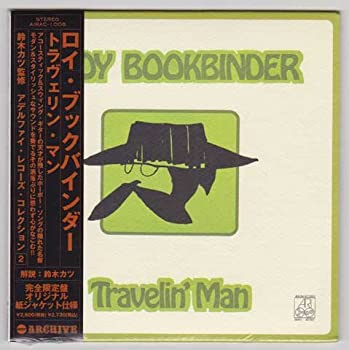【中古】【非常に良い】トラヴェリン・マン [CD]【メーカー名】0【メーカー型番】0【ブランド名】ロイ・ブックバインダー&ファッツ・カプリン【商品説明】トラヴェリン・マン [CD]当店では初期不良に限り、商品到着から7日間は返品を 受付けております。他モールとの併売品の為、完売の際はご連絡致しますのでご了承ください。中古品の商品タイトルに「限定」「初回」「保証」「DLコード」などの表記がありましても、特典・付属品・帯・保証等は付いておりません。品名に【import】【輸入】【北米】【海外】等の国内商品でないと把握できる表記商品について国内のDVDプレイヤー、ゲーム機で稼働しない場合がございます。予めご了承の上、購入ください。掲載と付属品が異なる場合は確認のご連絡をさせていただきます。ご注文からお届けまで1、ご注文⇒ご注文は24時間受け付けております。2、注文確認⇒ご注文後、当店から注文確認メールを送信します。3、お届けまで3〜10営業日程度とお考えください。4、入金確認⇒前払い決済をご選択の場合、ご入金確認後、配送手配を致します。5、出荷⇒配送準備が整い次第、出荷致します。配送業者、追跡番号等の詳細をメール送信致します。6、到着⇒出荷後、1〜3日後に商品が到着します。　※離島、北海道、九州、沖縄は遅れる場合がございます。予めご了承下さい。お電話でのお問合せは少人数で運営の為受け付けておりませんので、メールにてお問合せお願い致します。営業時間　月〜金　11:00〜17:00お客様都合によるご注文後のキャンセル・返品はお受けしておりませんのでご了承ください。ご来店ありがとうございます。