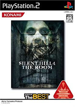 【中古】【非常に良い】サイレントヒル4THE ROOM(コナミ ザ ベスト) 【中古】【非常に良い】サイレントヒル4THE ROOM(コナミ ザ ベスト)