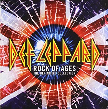 Rock of Ages: The Definitive Collection 
