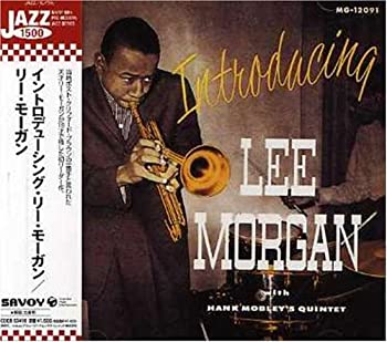 【中古】イントロデューシング・リー・モーガン [CD]