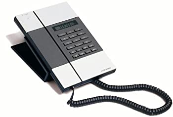【中古】【非常に良い】JACOB JENSEN(ヤコブ・イェンセン) 家庭用電話機 T-3 Telephon JJT-3 【中古】【非常に良い】JACOB JENSEN(ヤコブ・イェンセン) 家庭用電話機 T-3 Telephon JJT-3