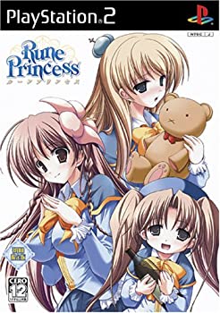 【中古】【非常に良い】ルーンプリンセス(初回限定版) 【中古】【非常に良い】ルーンプリンセス(初回限定版)