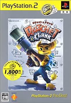 【中古】ラチェット&クランク PlayStation 2 the Best(SCPS-19316) 【中古】ラチェット&クランク PlayStation 2 the Best(SCPS-19316)