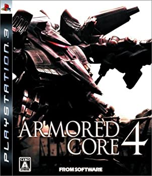 【中古】アーマード・コア 4 - PS3 【中古】アーマード・コア 4 - PS3
