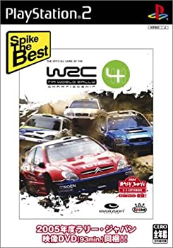 Main Unit - 【中古】Spike the Best WRC4