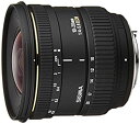 【中古】【非常に良い】SIGMA 超広角ズームレンズ 10-20mm F4-5.6 EX DC ペンタックス用 APS-C専用 201609