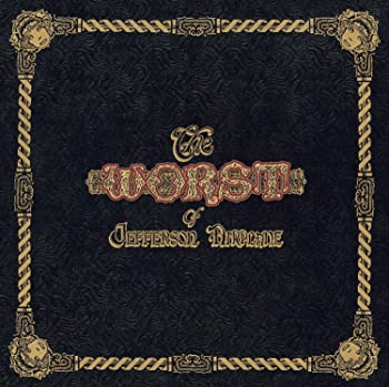 【中古】【非常に良い】Worst of Jefferson Airplane [CD]