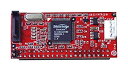 【中古】【非常に良い】玄人志向 インターフェースボード IDE → Serial ATA 変換基板 SERIALATA-DAT