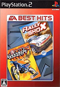 【中古】EA BEST HITS ラリーショックス&フリースタイルモトクロス 【中古】EA BEST HITS ラリーショックス&フリースタイルモトクロス
