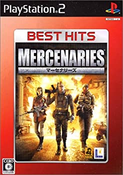 【中古】EA BEST HITS マーセナリーズ