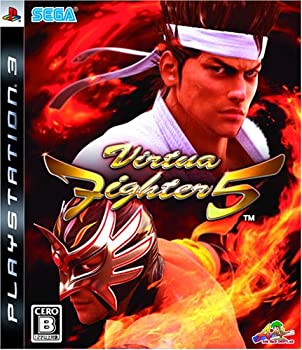 【中古】バーチャファイター5 - PS3 【中古】バーチャファイター5 - PS3