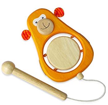 【中古】I'mTOY どうぶつ音楽会 モンキー