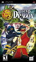 【中古】【非常に良い】LEGEND OF THE DRAGON (PSP 輸入版 北米)日本版PSP動作可