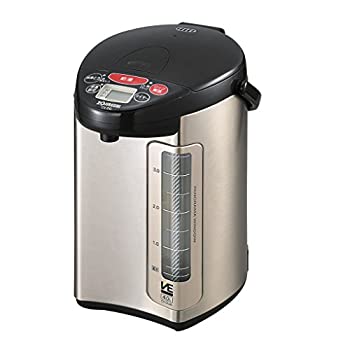 【中古】象印 電気ポット 4.0L VE電気まほうびん ステンレスブラウン CV-DG40-XJ 【中古】象印 電気ポット 4.0L VE電気まほうびん ステンレスブラウン CV-DG40-XJ