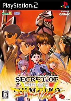 【中古】シークレット オブ エヴァンゲリオン(通常版) 【中古】シークレット オブ エヴァンゲリオン(通常版)