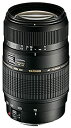 【中古】TAMRON 望遠ズームレンズ AF70-300mm F4-5.6 Di MACRO キヤノン用 フルサイズ対応 A17E