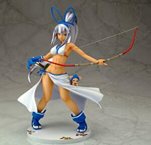 【中古】【非常に良い】サムライスピリッツ零 真鏡名ミナ (1/5スケールPVC塗装済み完成品)