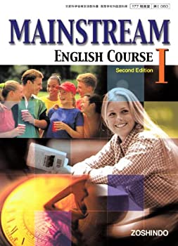 Rakuten - 【中古】【非常に良い】MAINSTREAM ENGLISH COURSE 　Second Edition (MAINSTREAM)