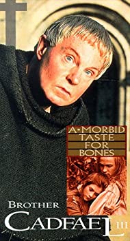 楽天ドリエムコーポレーション【中古】【非常に良い】Brother Cadfael: A Morbid Taste for Bones [VHS]