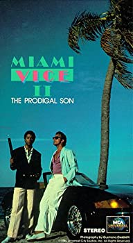 šۡɤMiami Vice 2: Prodigal Son [VHS]