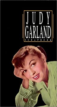 【中古】Judy Garland Scrapbook [VHS]