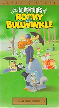 š(̤ѡ̤)Adventures of Rocky and Bullwinkle Vol. 5: La Grande Moo...