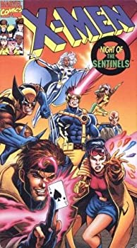 (未使用・未開封品)X-Men: Night of Sentinels 
