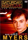 【中古】【非常に良い】サタデー・ナイト・ライブ ベスト・オブ マイク・マイヤーズ [DVD]