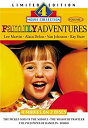 【中古】Family Adventures 2 [DVD]