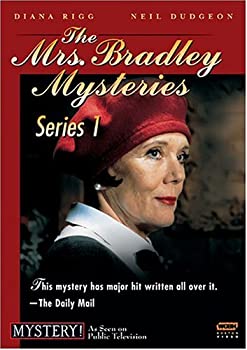 楽天ドリエムコーポレーション【中古】【非常に良い】Mrs Bradley's Mysteries 1: Speedy Death - Comp Set [DVD]