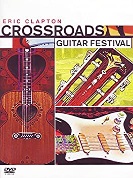 【中古】(未使用 未開封品)Crossroads Guitar Festival/ DVD