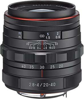 【中古】Pentax HD DA 20-40mm DC WR 【中古】Pentax HD DA 20-40mm DC WR