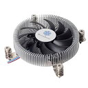 【中古】SilverStone CPUクーラー SST-NT07-115X