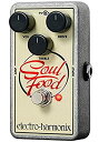 【中古】【非常に良い】electro-harmonix エレクトロハーモニクス エフェクター ディストーション/ファズ/オーバードライブ Soul Food 【...