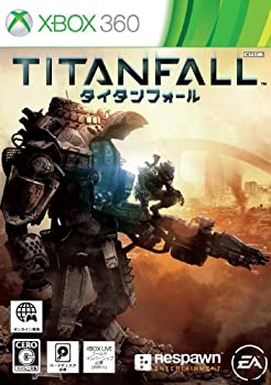 【中古】タイタンフォール - Xbox360 【中古】タイタンフォール - Xbox360