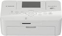 【中古】【非常に良い】旧モデル Canon コンパクトフォトプリンター SELPHY CP910 WH ホワイト