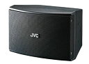 【中古】【非常に良い】JVCケンウッド(ビクター) コンパクトスピーカー 黒色 ハイインピーダンストランス内蔵モデル PS-S230BH(2)