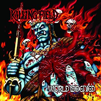 【中古】【非常に良い】WORLD IS DENIED(ワールド・イズ・ディナイド) [CD]