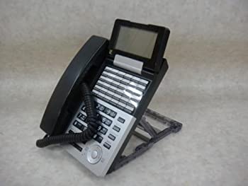 【中古】【非常に良い】NYC-36iE-SD(B)2 ナカヨ iE 36ボタン標準電話機 [オフィス用品]