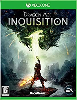 【中古】【非常に良い】ドラゴンエイジ:インクイジション (通常版) - XboxOne 【中古】【非常に良い】ドラゴンエイジ:インクイジション (通常版) - XboxOne